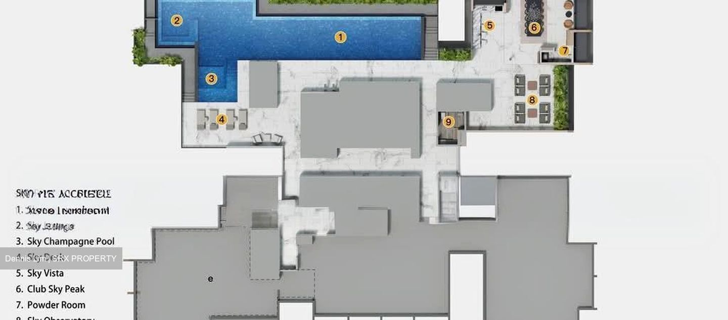 Promenade Peak (D3), Condominium #572923311